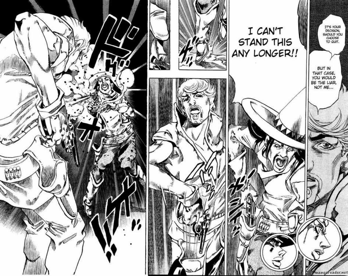 Jojos Bizarre Adventure Steel Ball Run 33 49