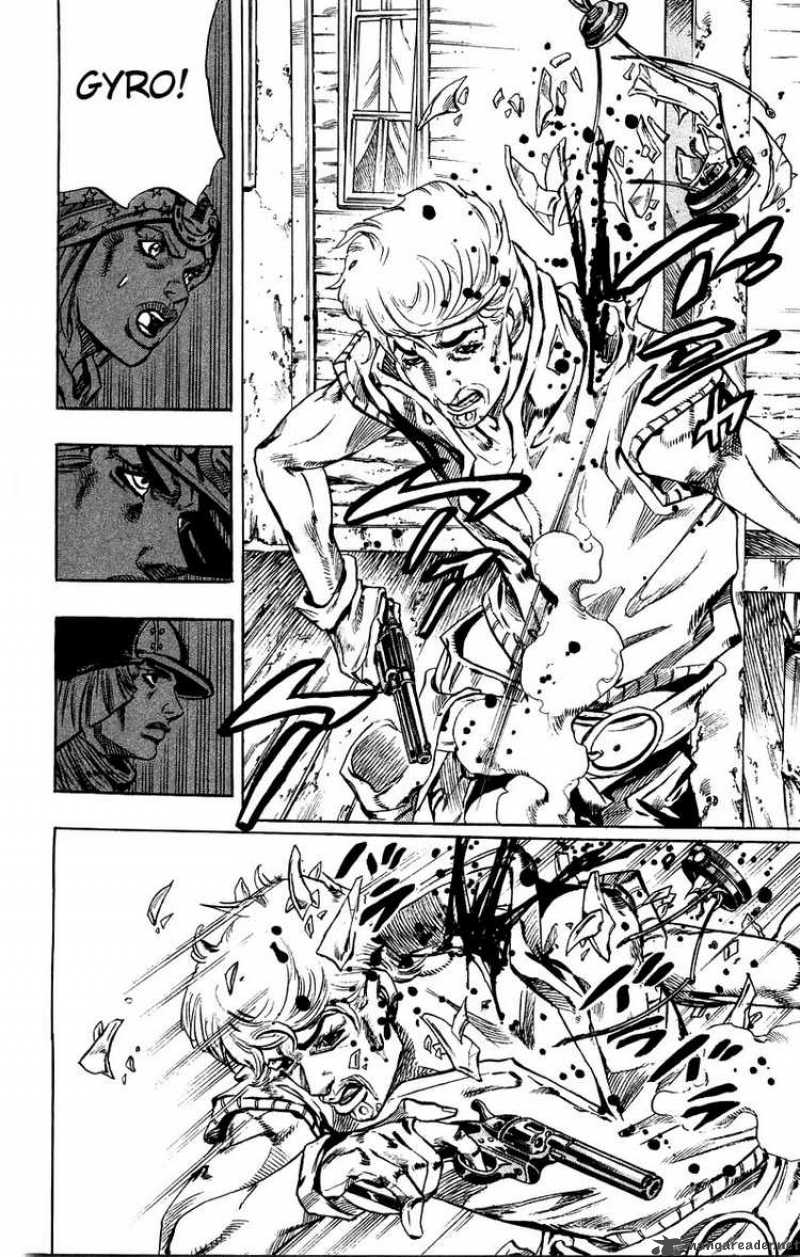 Jojos Bizarre Adventure Steel Ball Run 33 50