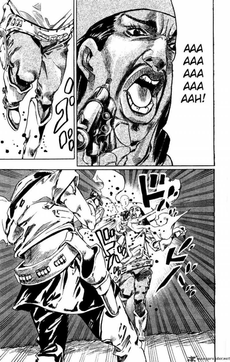 Jojos Bizarre Adventure Steel Ball Run 33 51