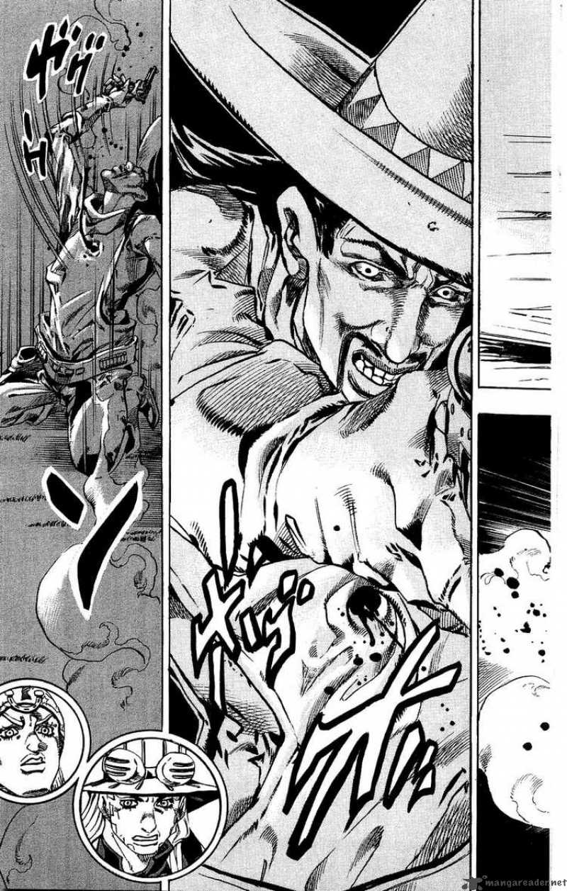 Jojos Bizarre Adventure Steel Ball Run 33 53