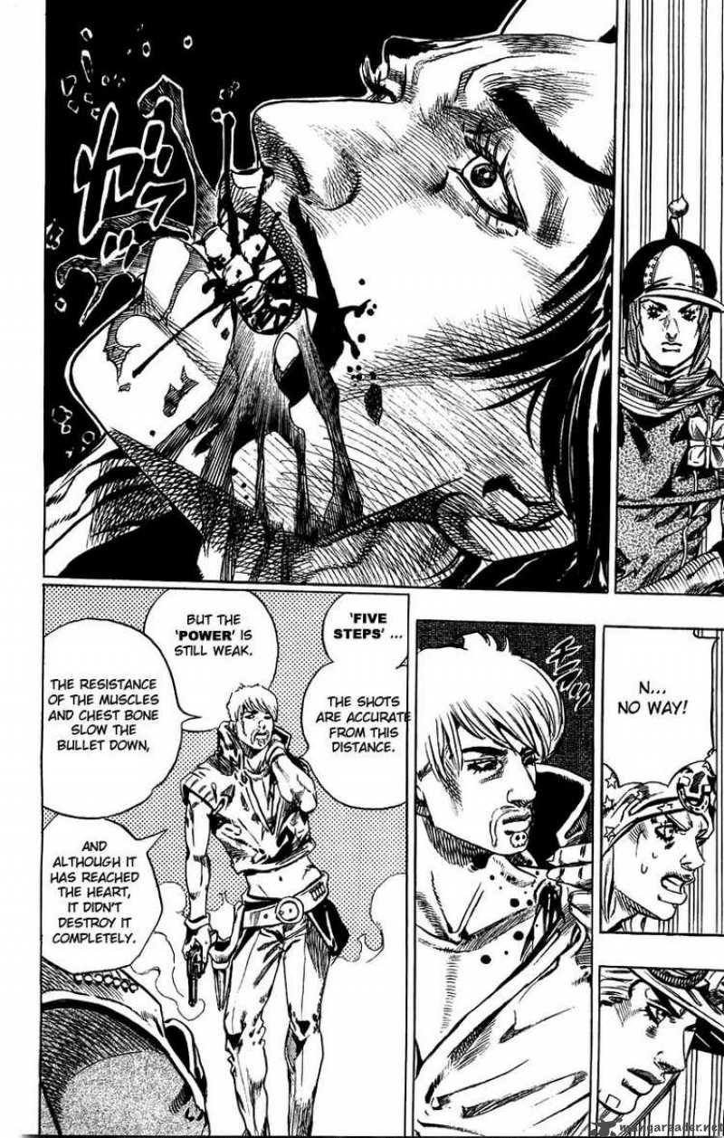 Jojos Bizarre Adventure Steel Ball Run 33 54