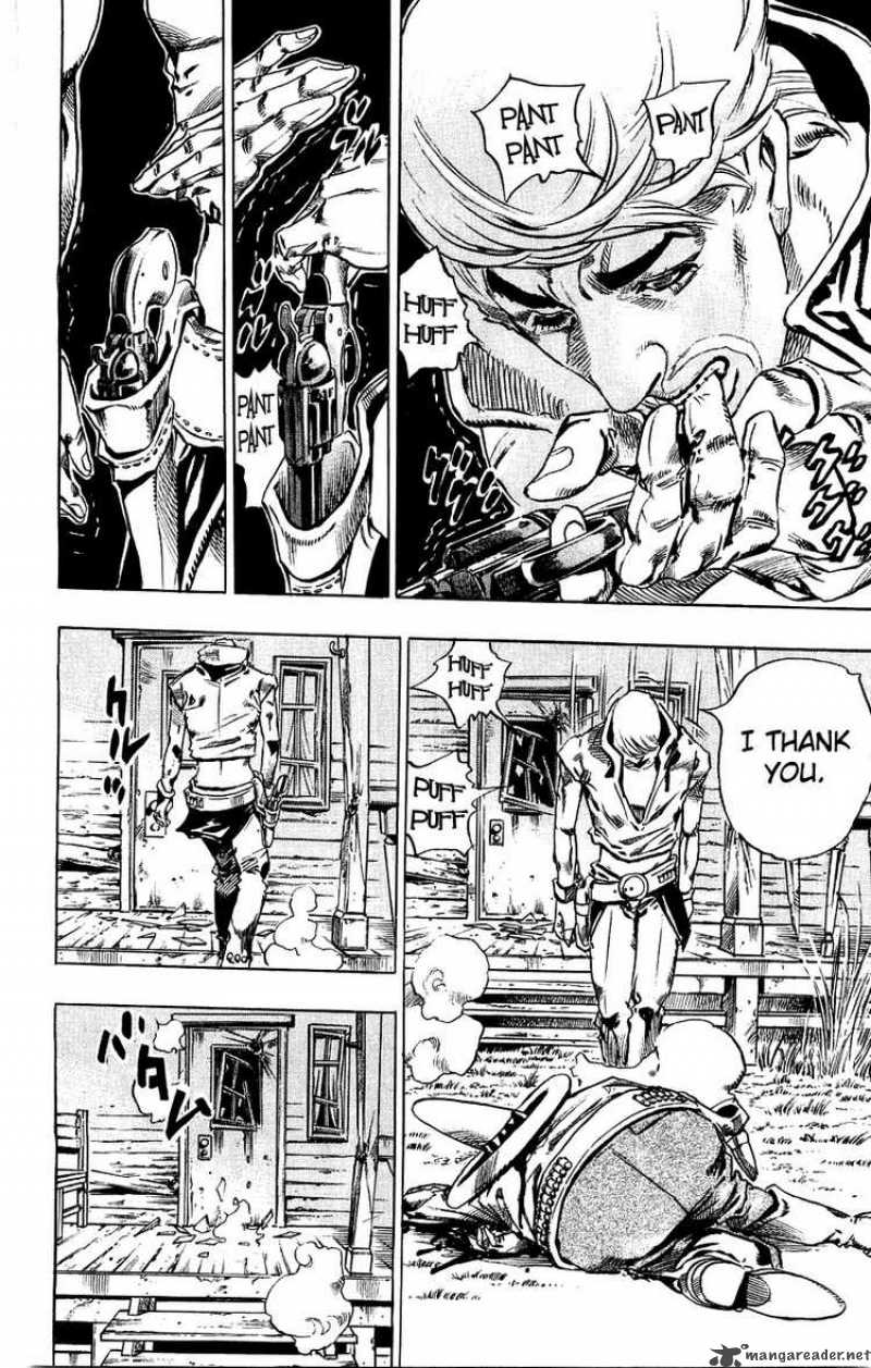 Jojos Bizarre Adventure Steel Ball Run 33 57