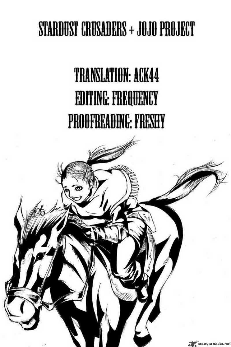 Jojos Bizarre Adventure Steel Ball Run 33 59