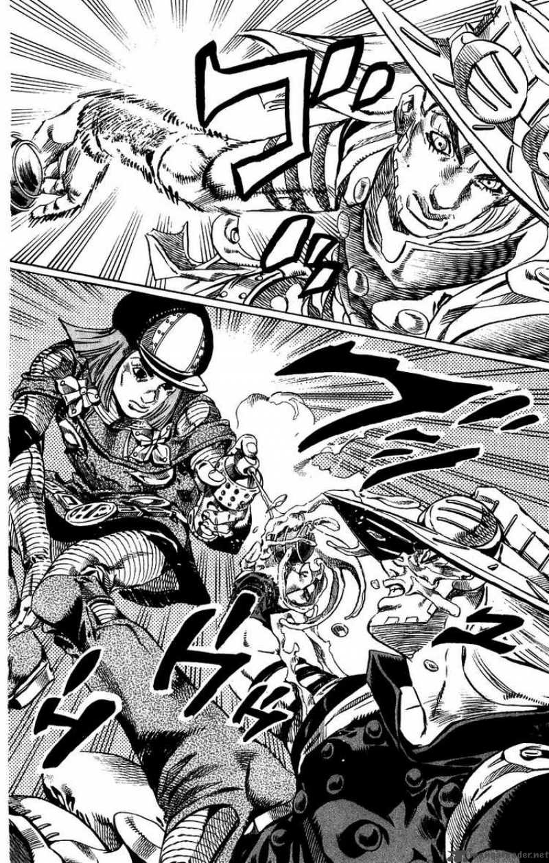 Jojos Bizarre Adventure Steel Ball Run 33 8