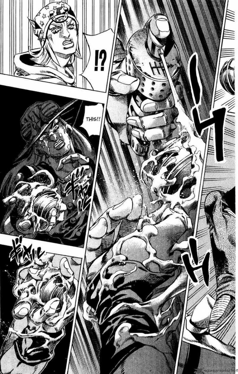 Jojos Bizarre Adventure Steel Ball Run 33 9