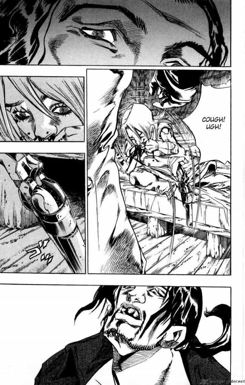 Jojos Bizarre Adventure Steel Ball Run 35 10
