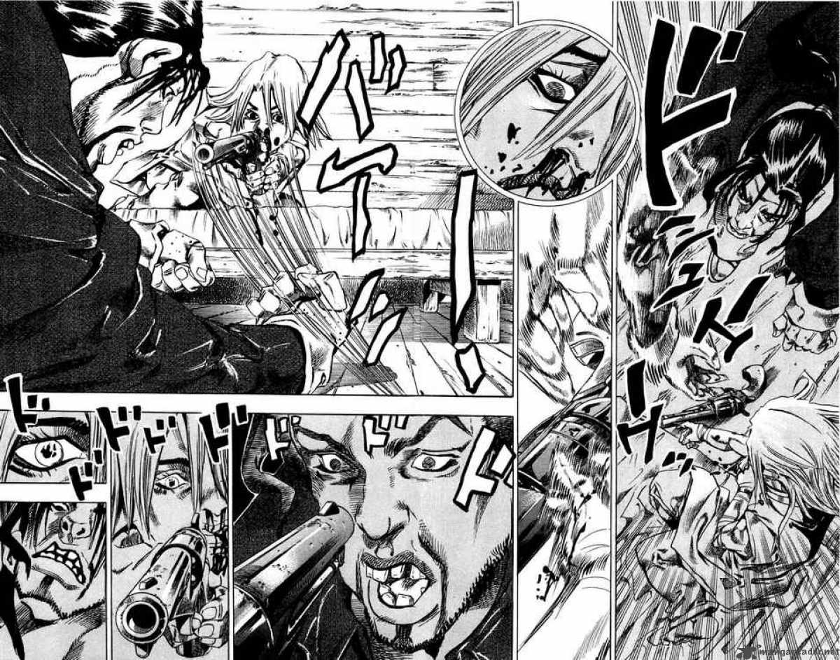 Jojos Bizarre Adventure Steel Ball Run 35 11