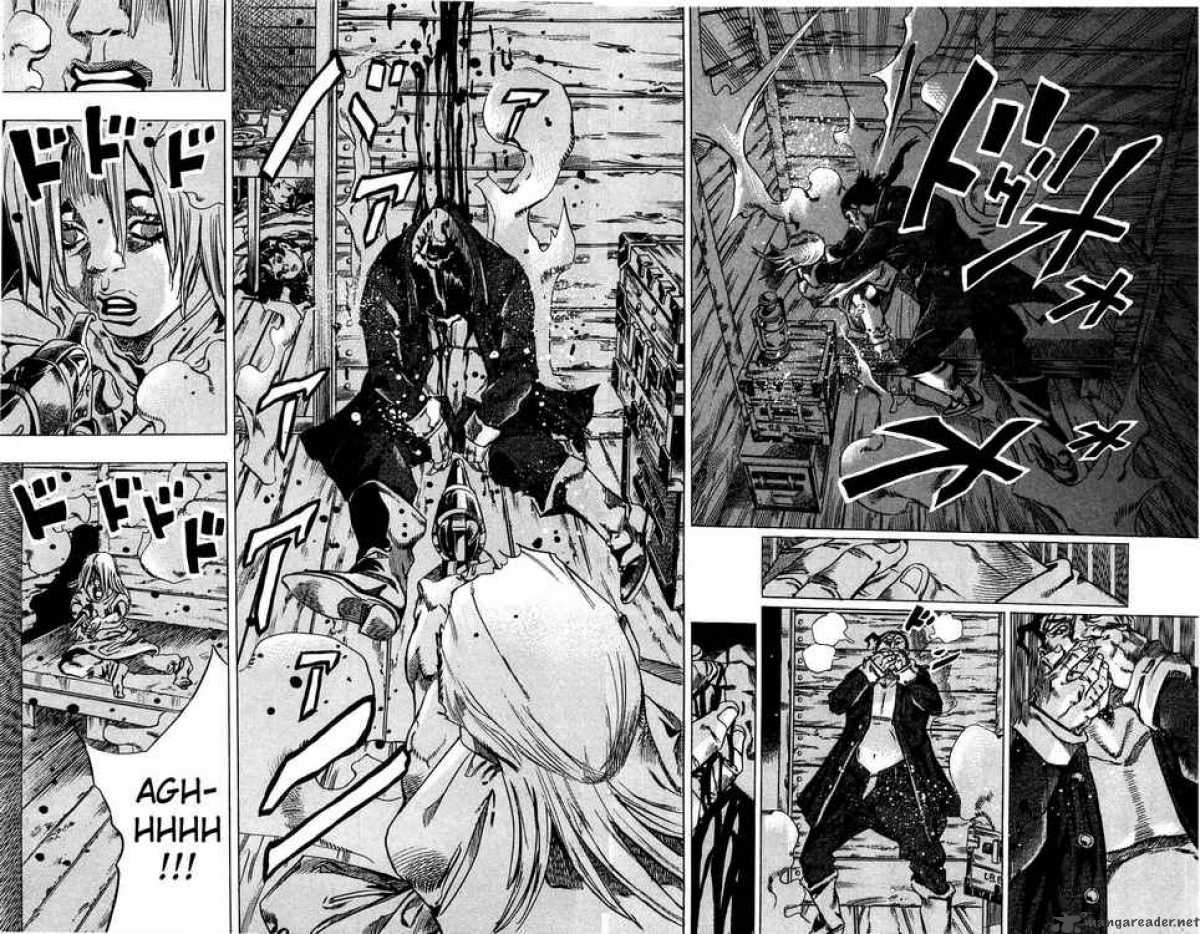 Jojos Bizarre Adventure Steel Ball Run 35 12
