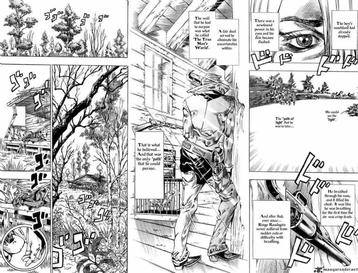 Jojos Bizarre Adventure Steel Ball Run 35 13