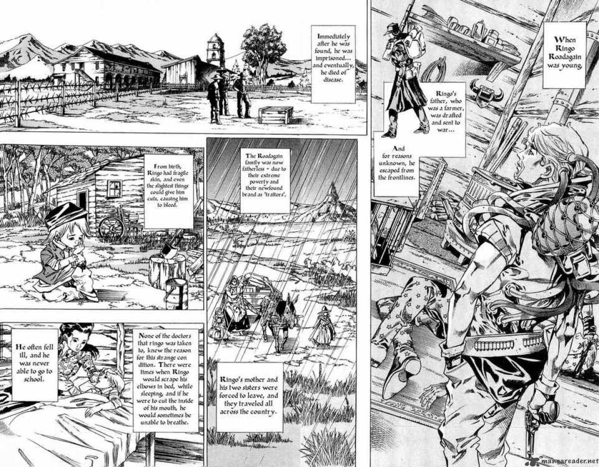 Jojos Bizarre Adventure Steel Ball Run 35 2