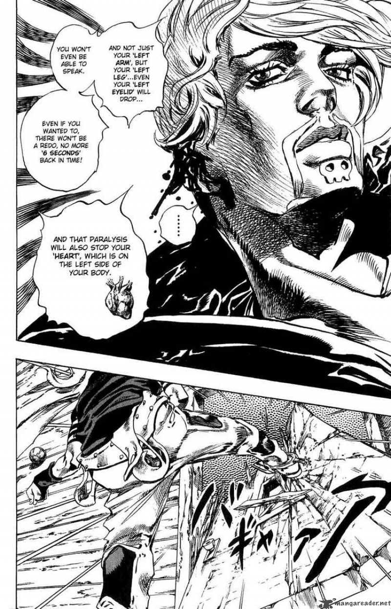 Jojos Bizarre Adventure Steel Ball Run 35 24