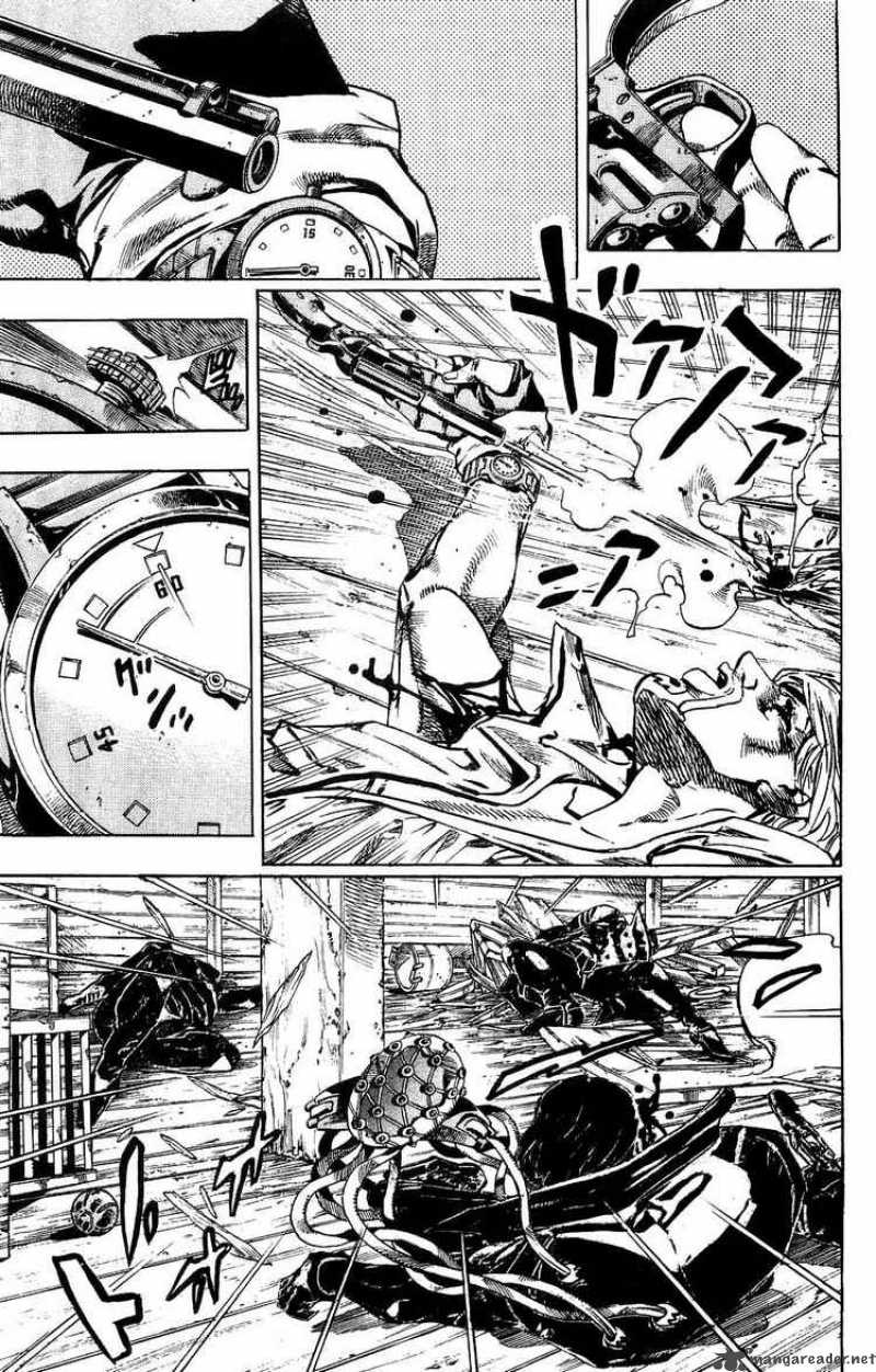 Jojos Bizarre Adventure Steel Ball Run 35 31