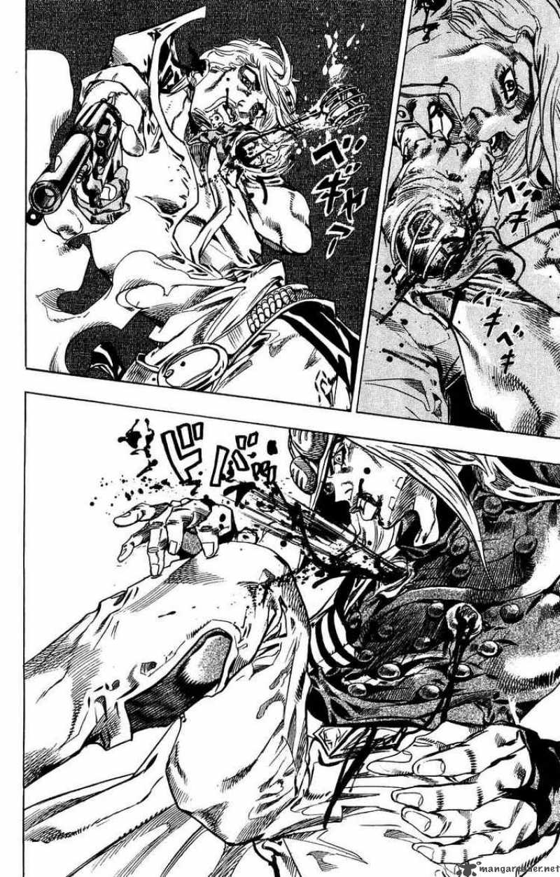 Jojos Bizarre Adventure Steel Ball Run 35 34