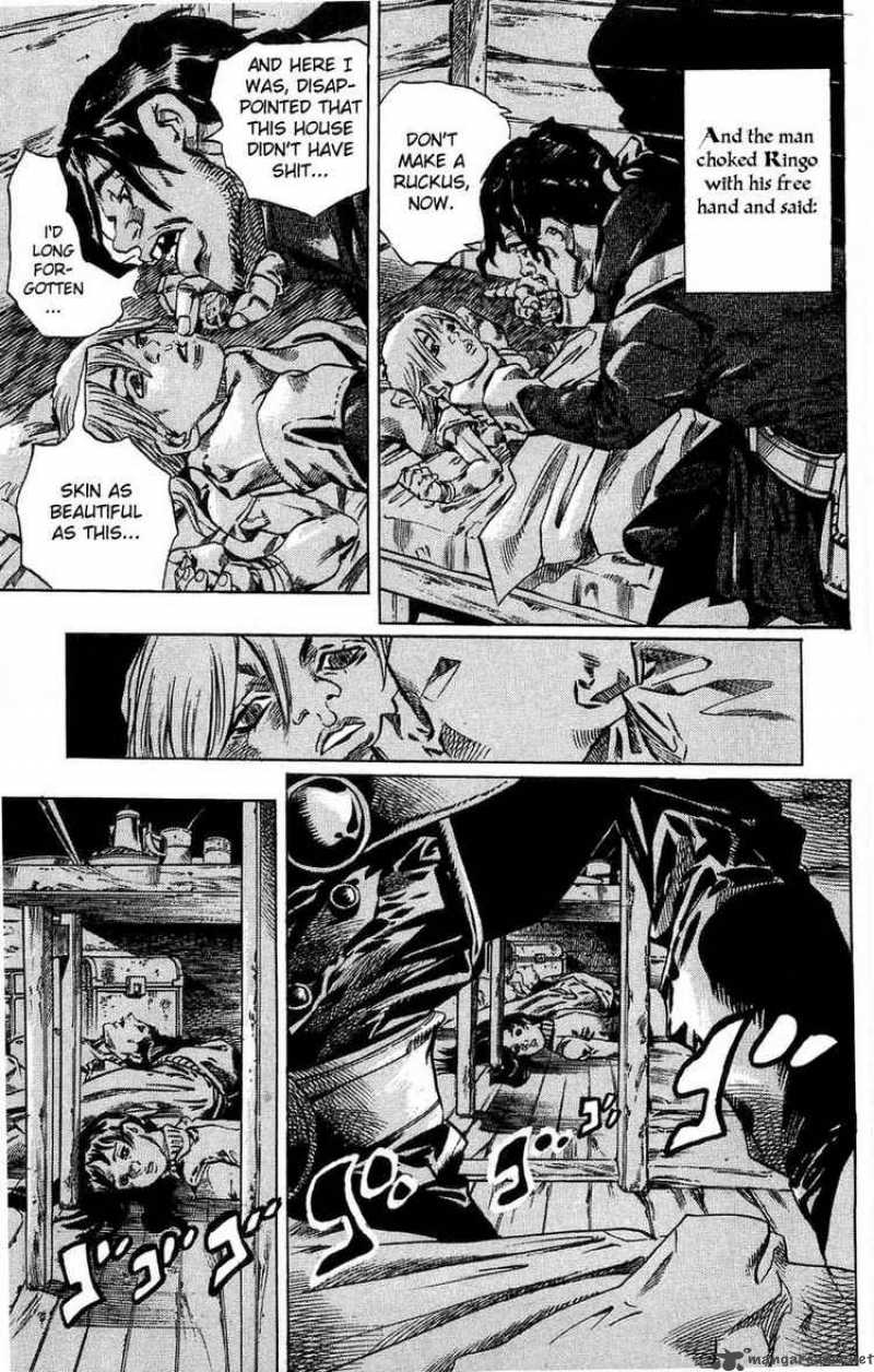 Jojos Bizarre Adventure Steel Ball Run 35 4