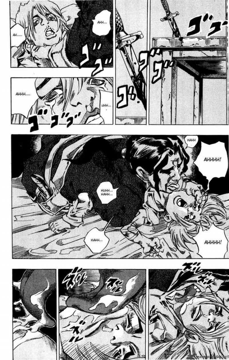 Jojos Bizarre Adventure Steel Ball Run 35 5