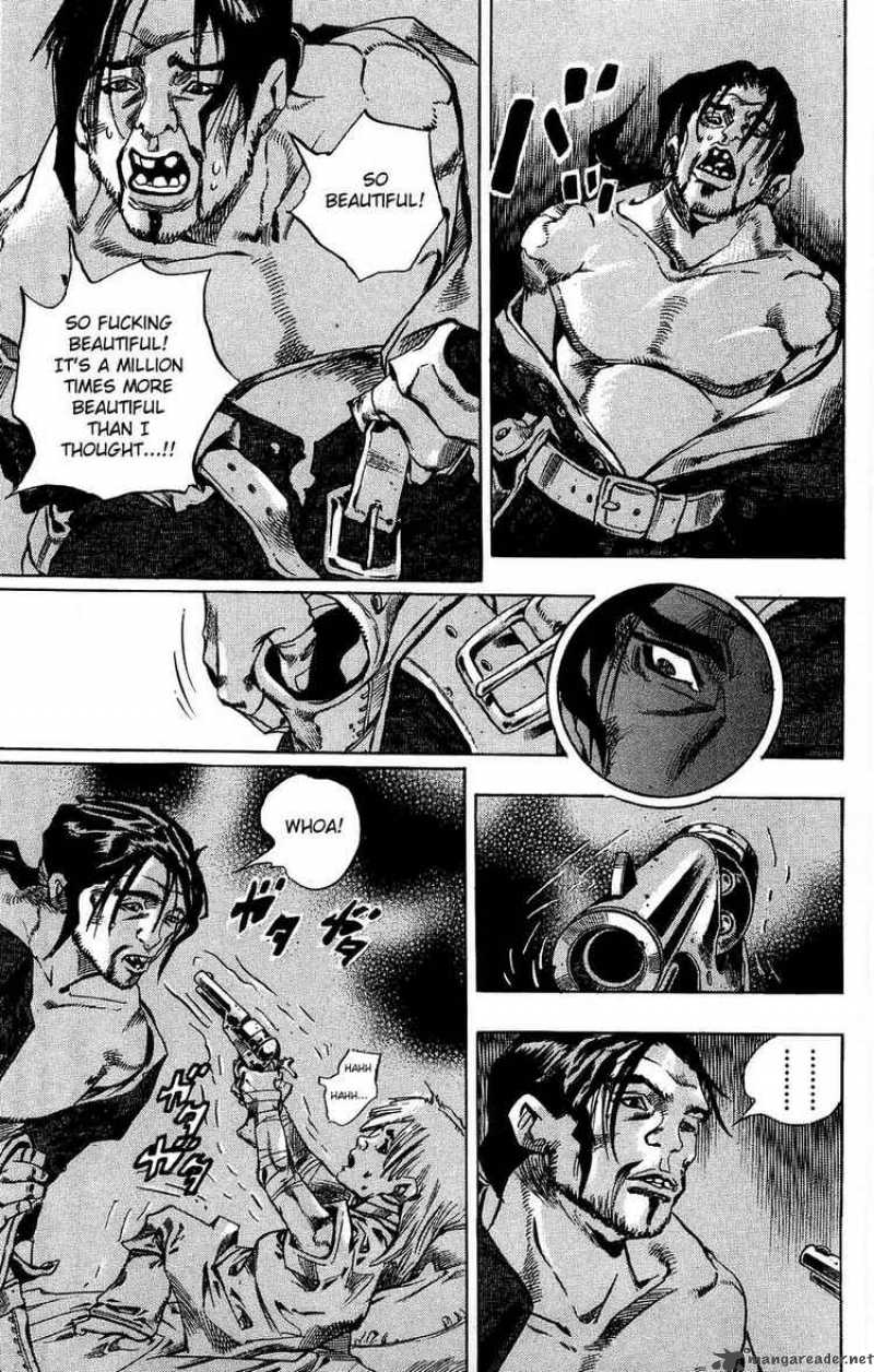 Jojos Bizarre Adventure Steel Ball Run 35 6
