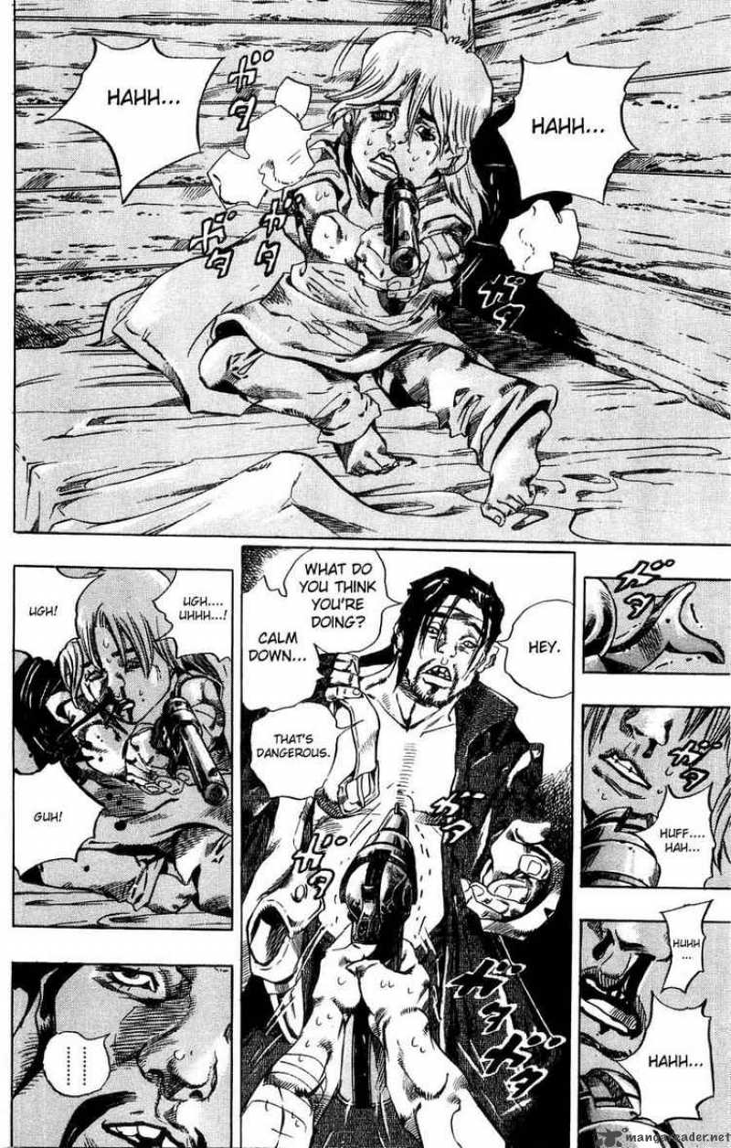 Jojos Bizarre Adventure Steel Ball Run 35 7