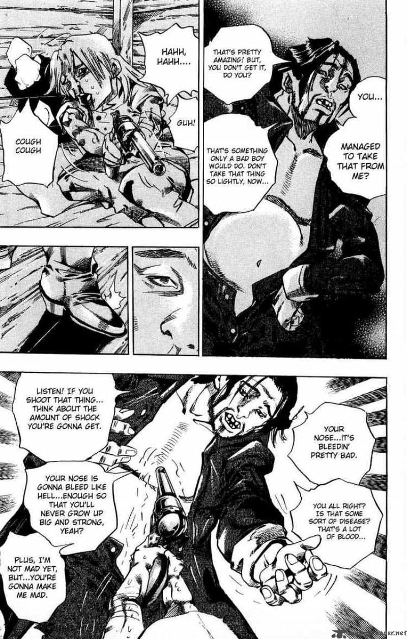 Jojos Bizarre Adventure Steel Ball Run 35 8