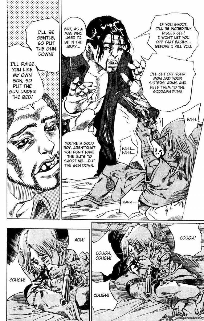 Jojos Bizarre Adventure Steel Ball Run 35 9