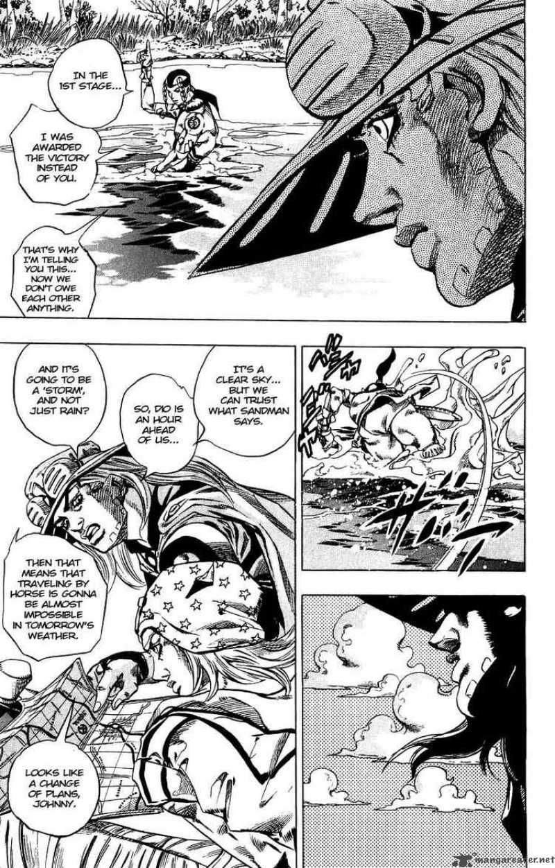 Jojos Bizarre Adventure Steel Ball Run 36 13