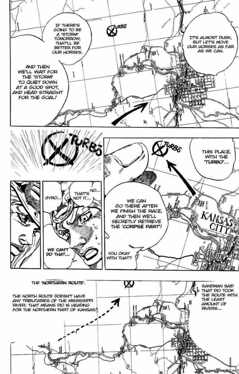 Jojos Bizarre Adventure Steel Ball Run 36 14