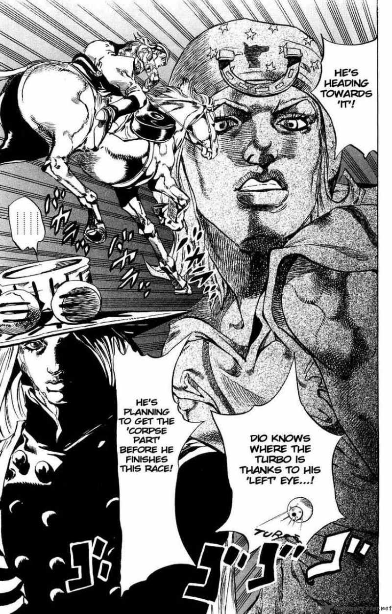Jojos Bizarre Adventure Steel Ball Run 36 15
