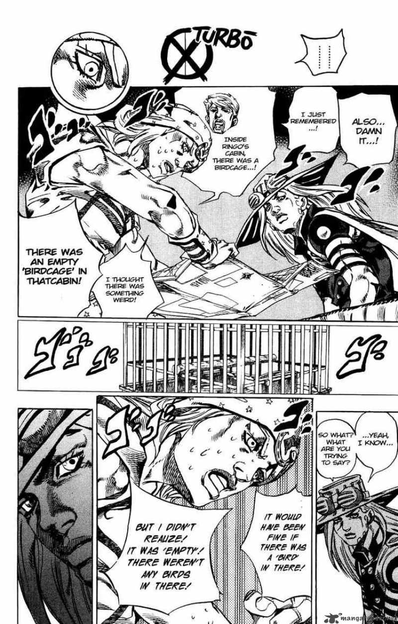 Jojos Bizarre Adventure Steel Ball Run 36 16