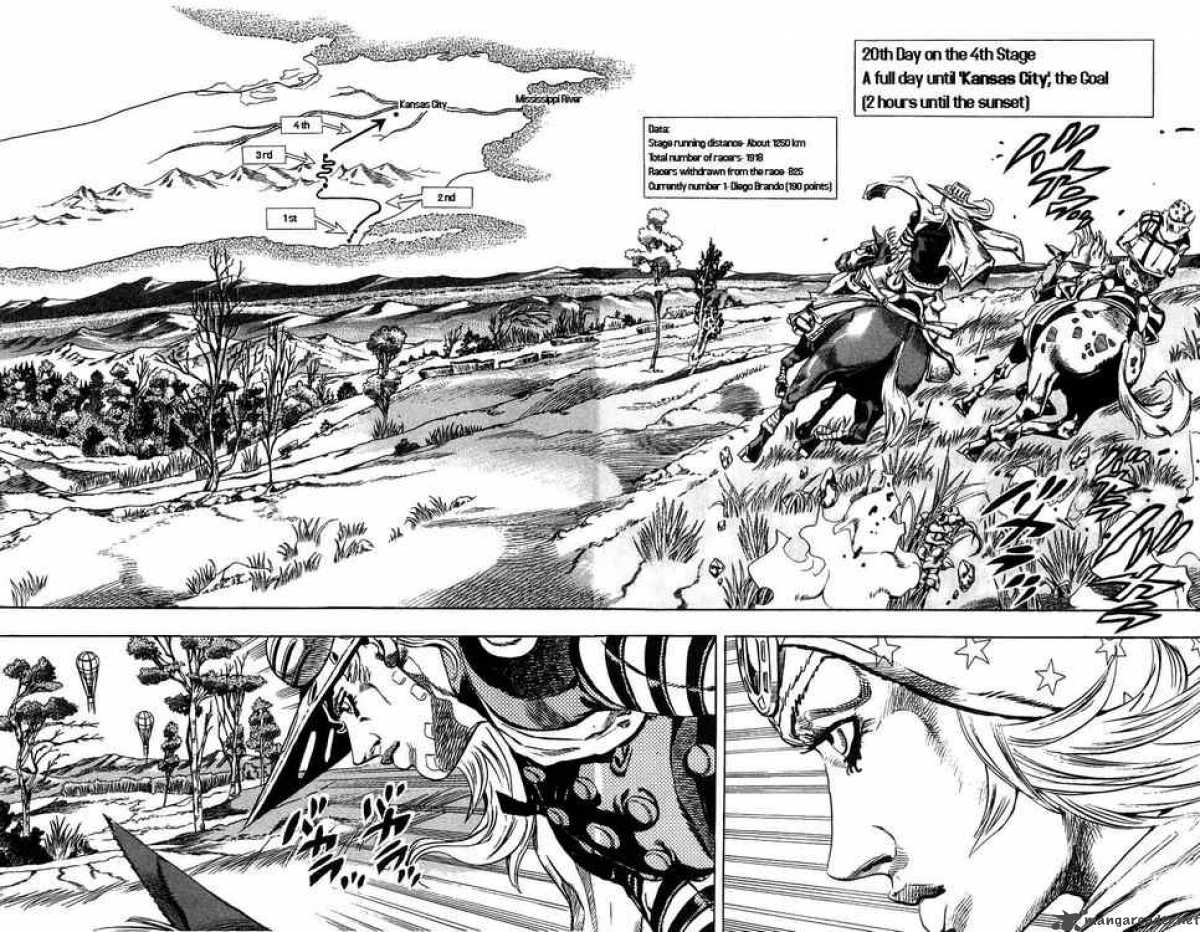 Jojos Bizarre Adventure Steel Ball Run 36 2