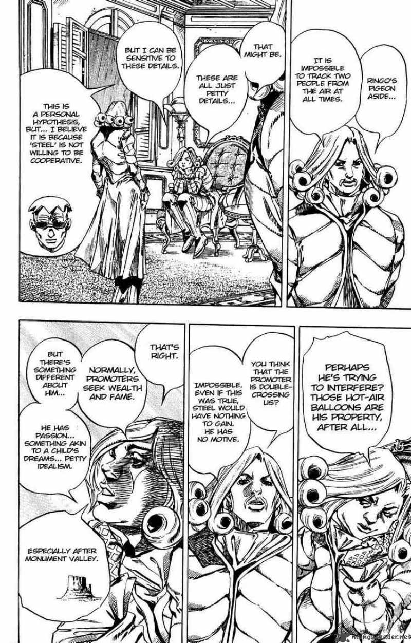 Jojos Bizarre Adventure Steel Ball Run 36 20