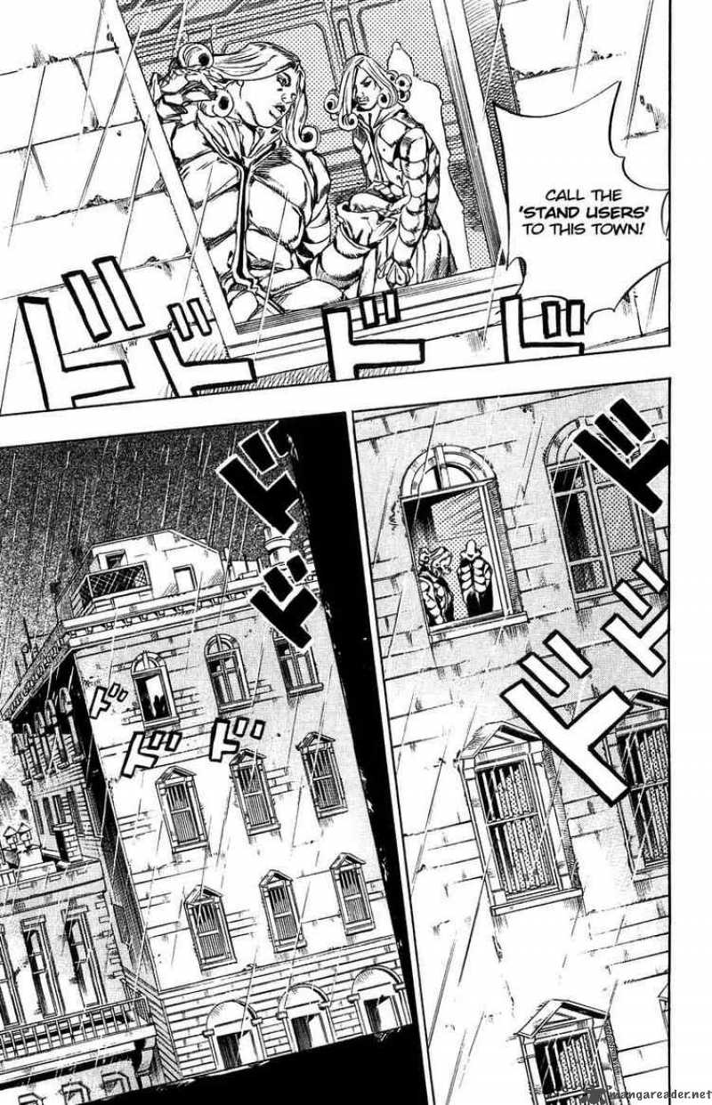 Jojos Bizarre Adventure Steel Ball Run 36 23
