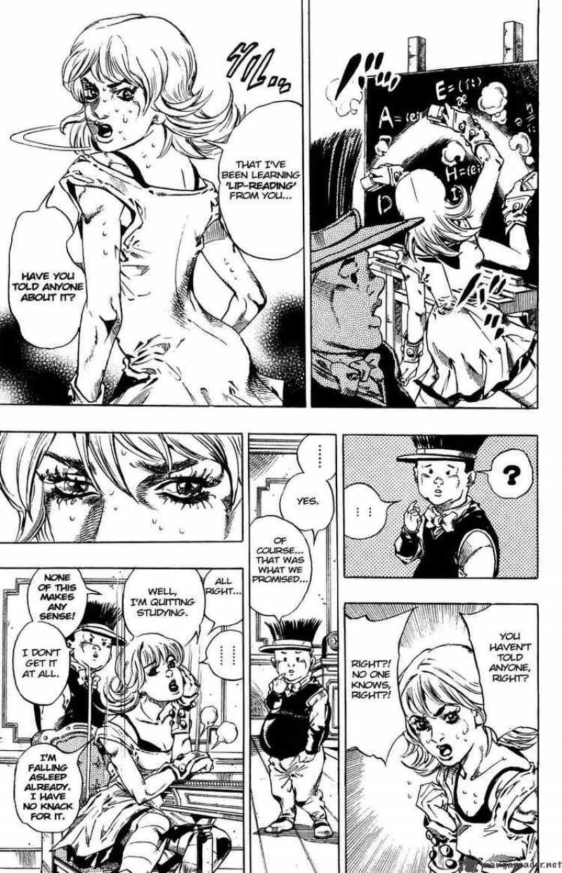 Jojos Bizarre Adventure Steel Ball Run 36 25
