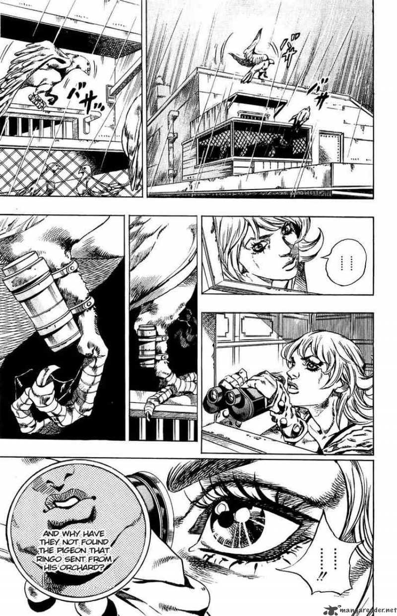 Jojos Bizarre Adventure Steel Ball Run 36 29