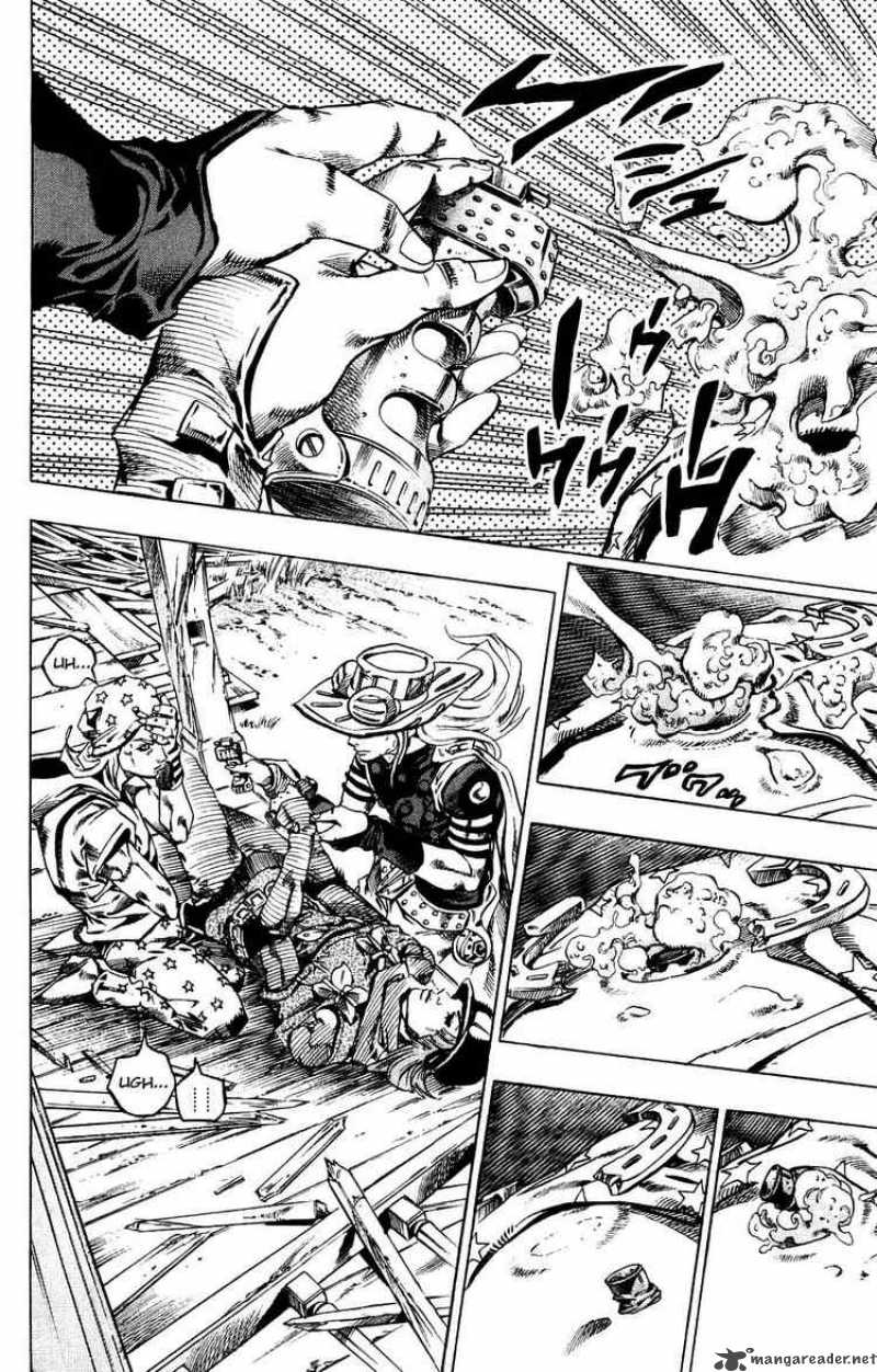 Jojos Bizarre Adventure Steel Ball Run 36 3
