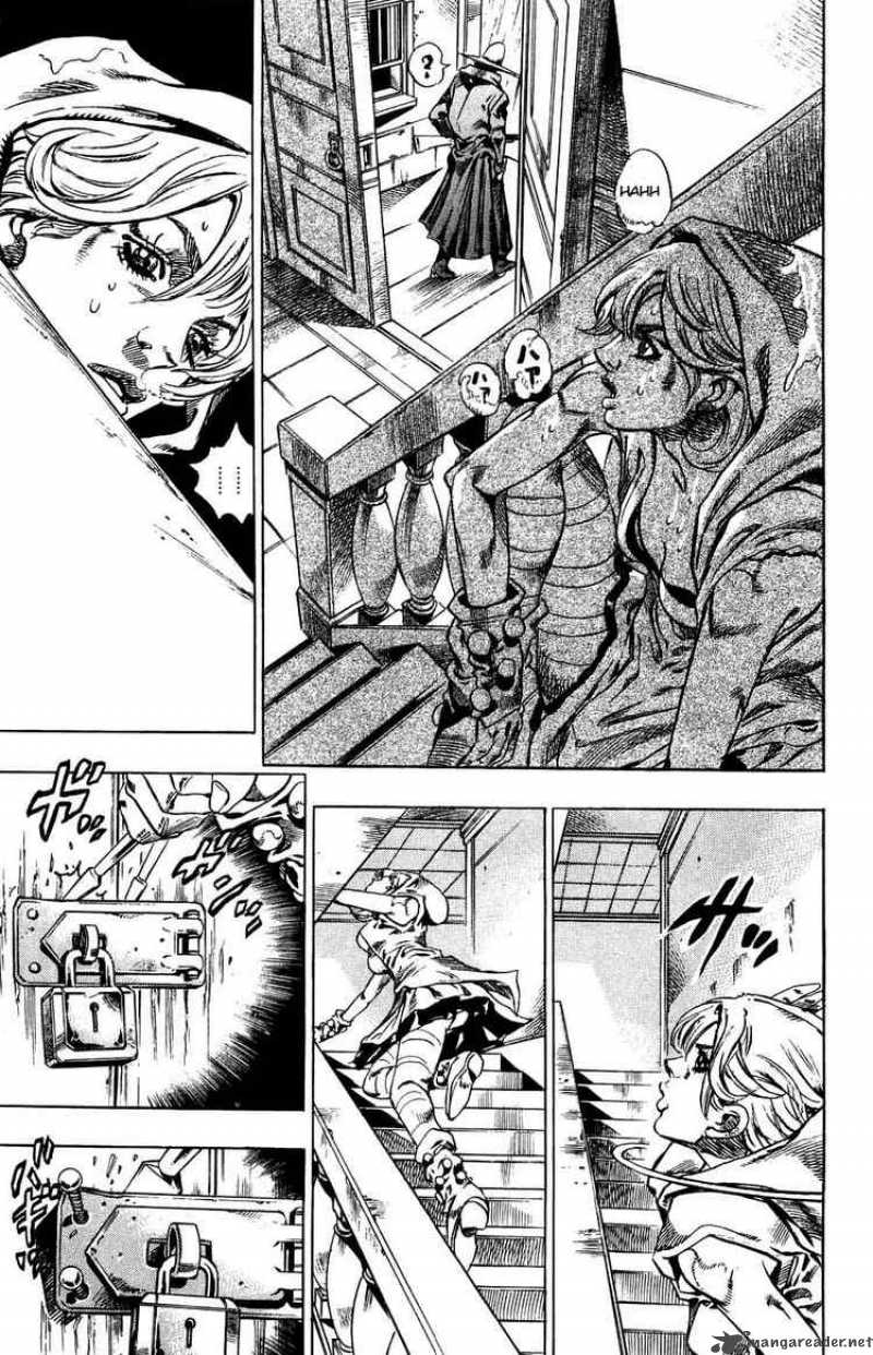 Jojos Bizarre Adventure Steel Ball Run 36 31