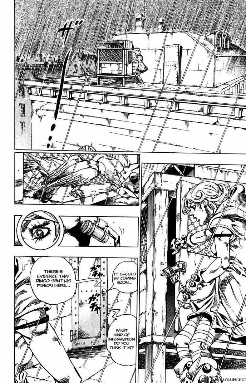 Jojos Bizarre Adventure Steel Ball Run 36 32