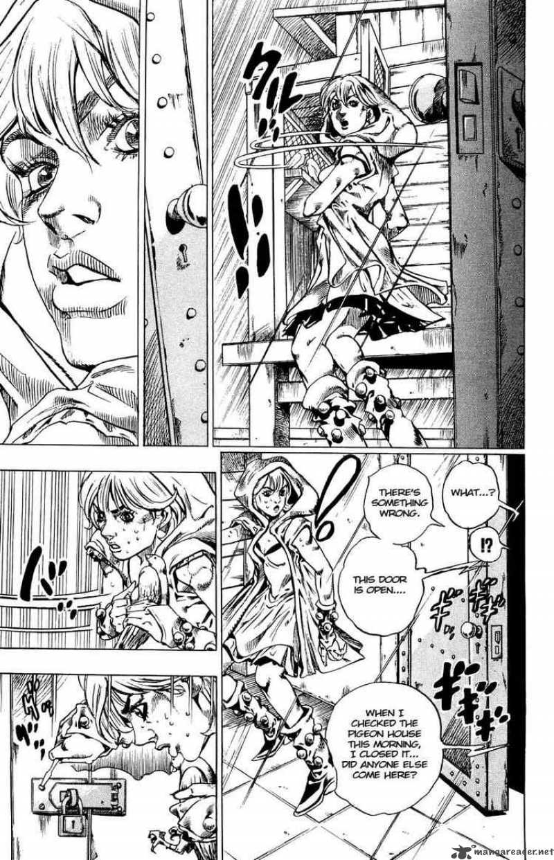 Jojos Bizarre Adventure Steel Ball Run 36 33