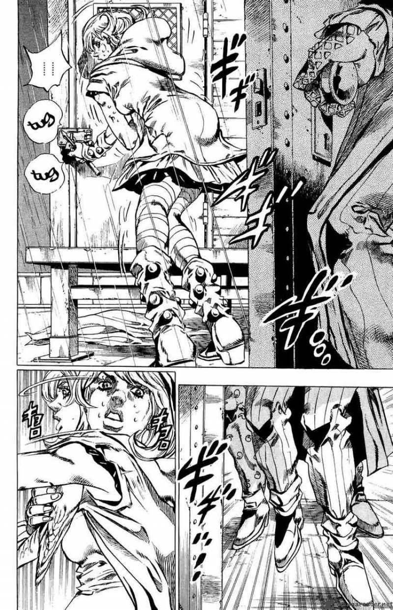 Jojos Bizarre Adventure Steel Ball Run 36 34