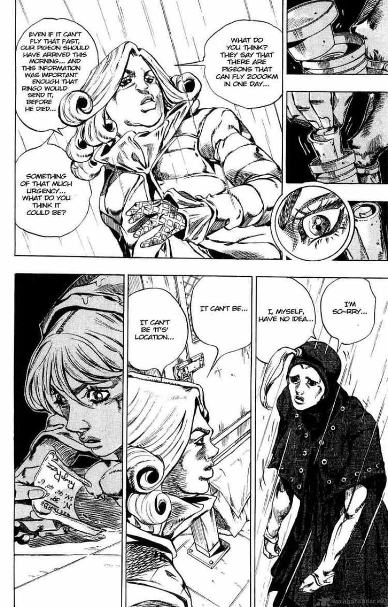 Jojos Bizarre Adventure Steel Ball Run 36 37