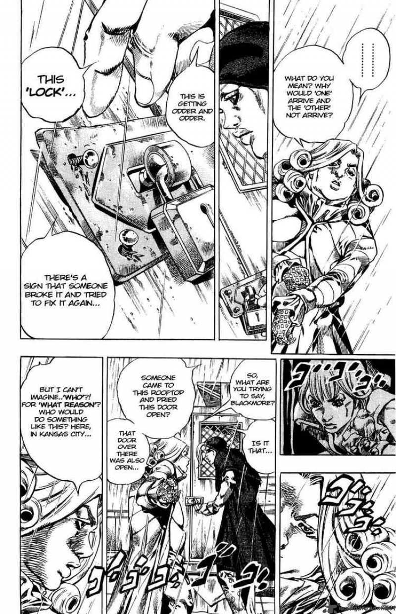 Jojos Bizarre Adventure Steel Ball Run 36 39