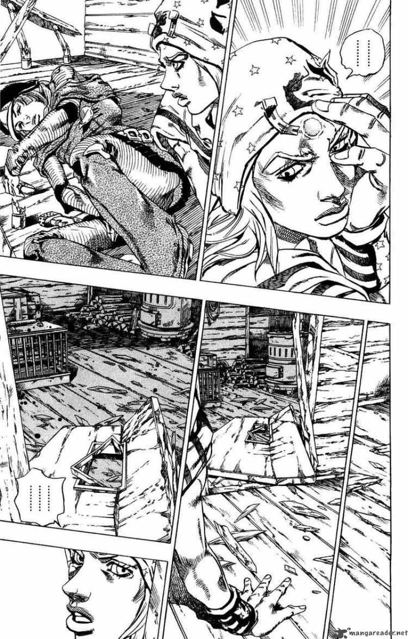 Jojos Bizarre Adventure Steel Ball Run 36 4