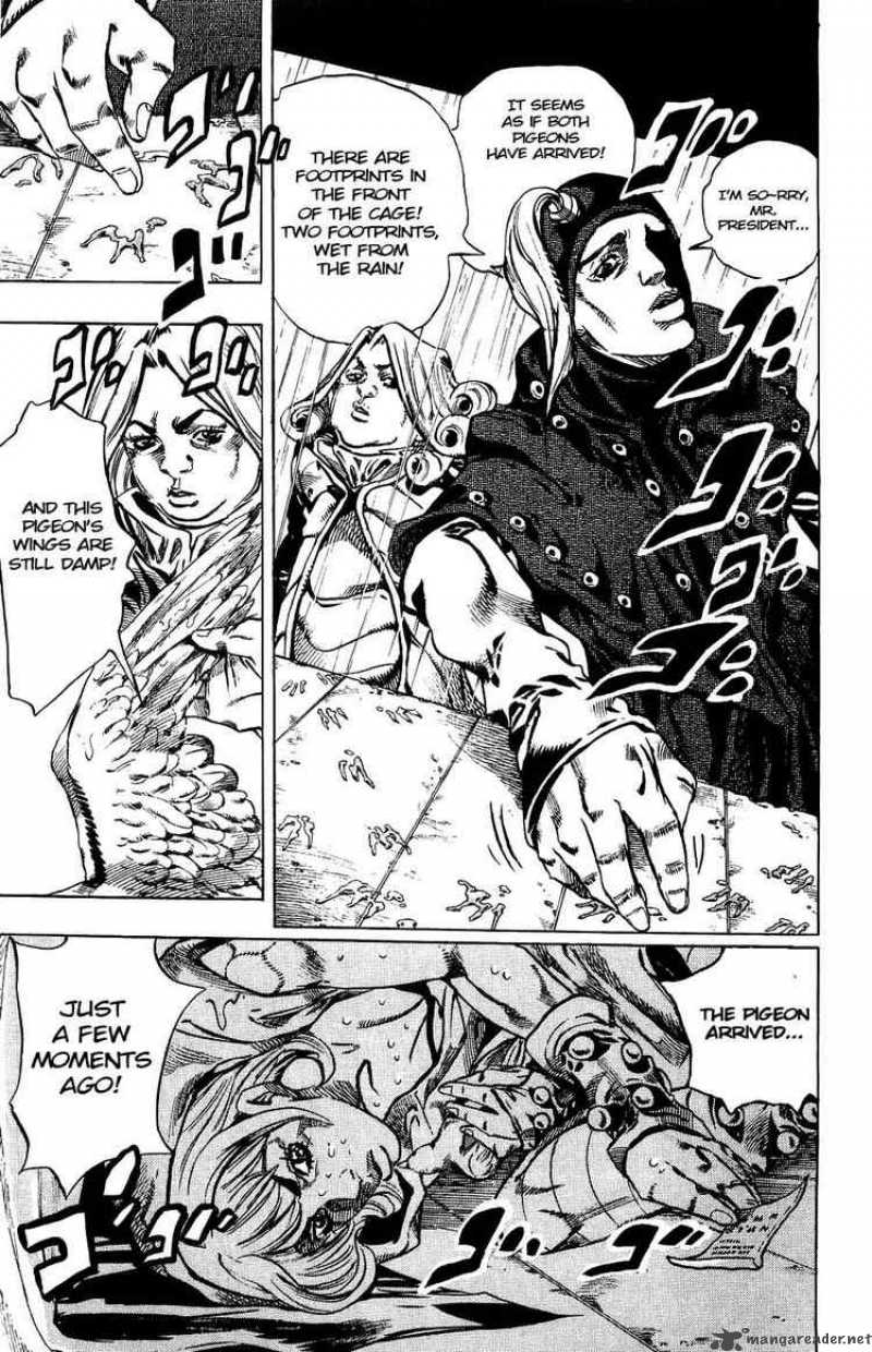 Jojos Bizarre Adventure Steel Ball Run 36 40