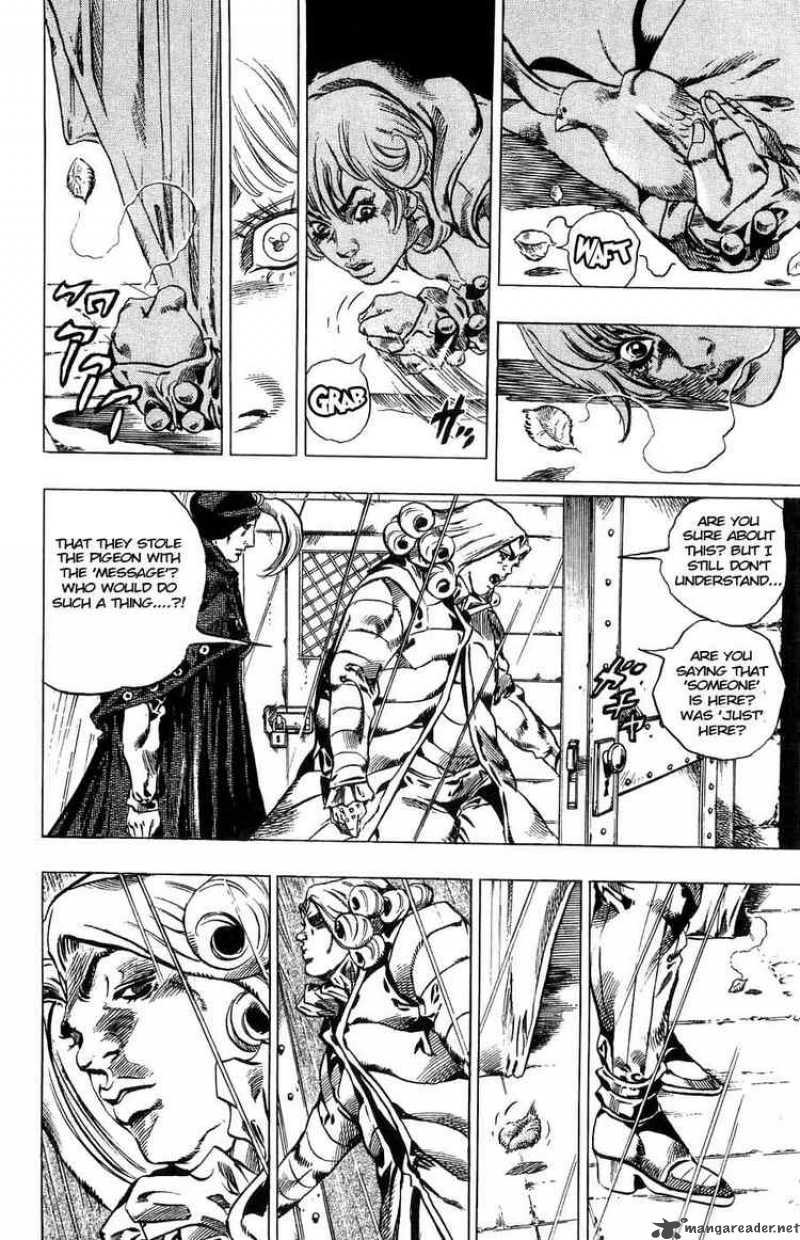 Jojos Bizarre Adventure Steel Ball Run 36 41