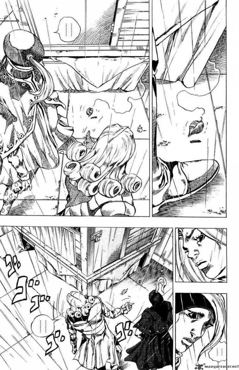 Jojos Bizarre Adventure Steel Ball Run 36 42