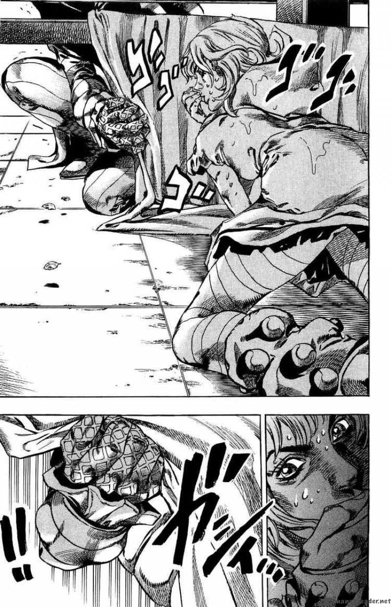Jojos Bizarre Adventure Steel Ball Run 36 44