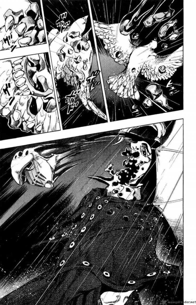 Jojos Bizarre Adventure Steel Ball Run 36 49