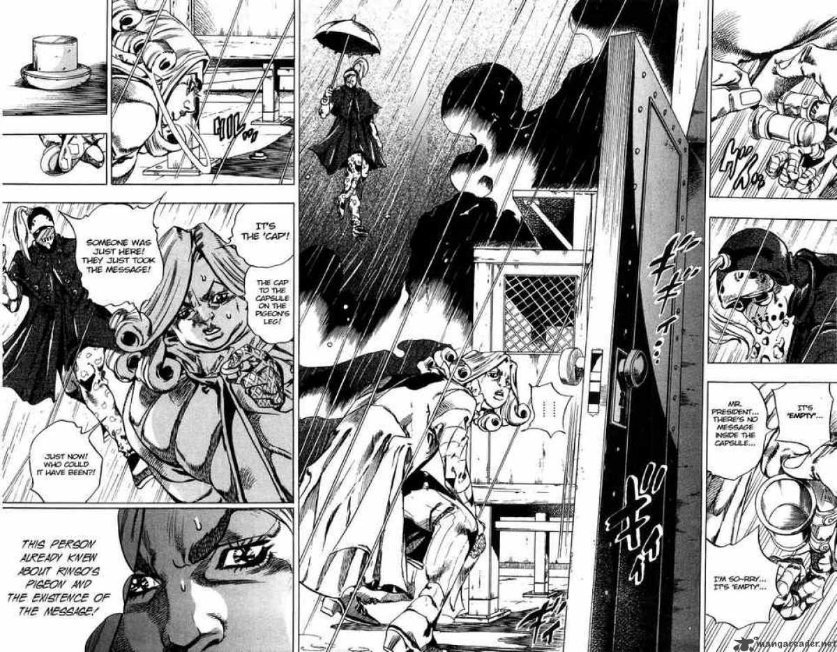 Jojos Bizarre Adventure Steel Ball Run 36 51