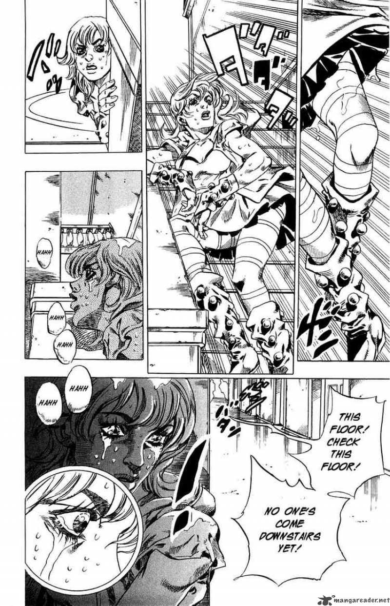 Jojos Bizarre Adventure Steel Ball Run 36 52
