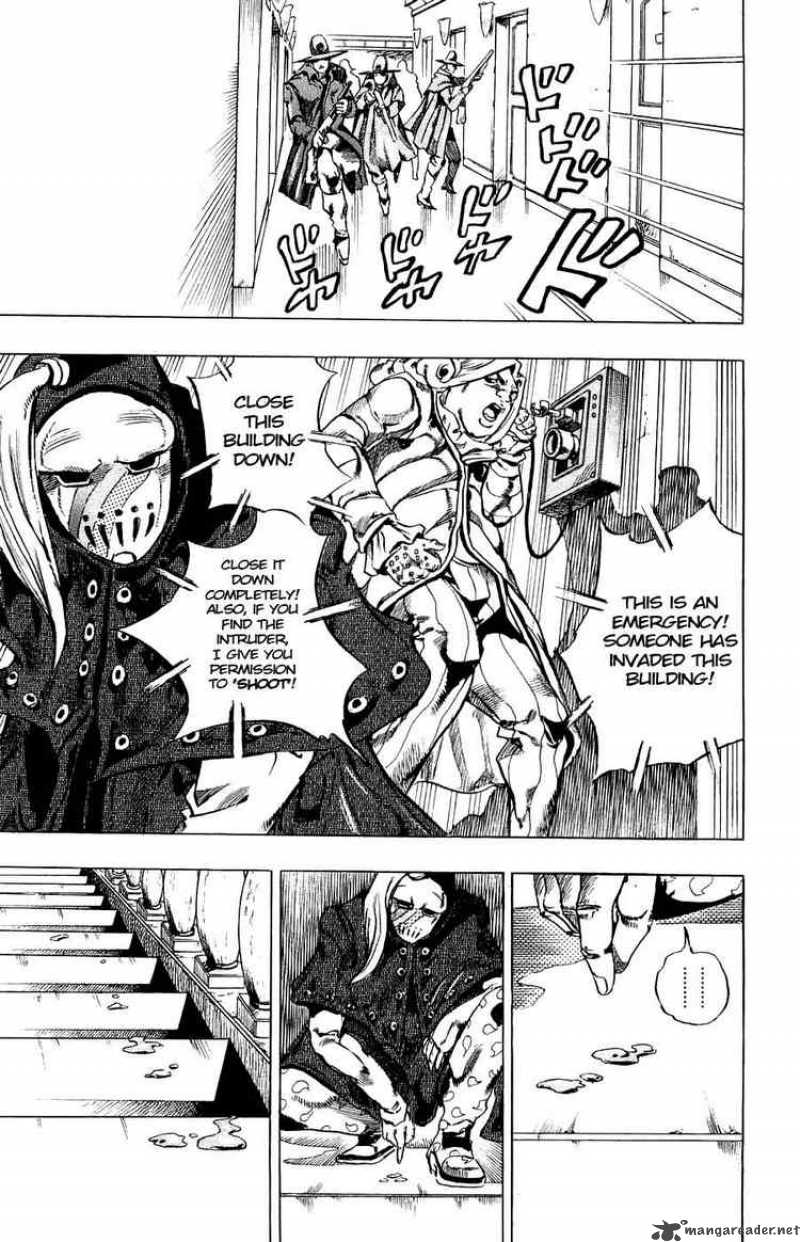 Jojos Bizarre Adventure Steel Ball Run 36 53