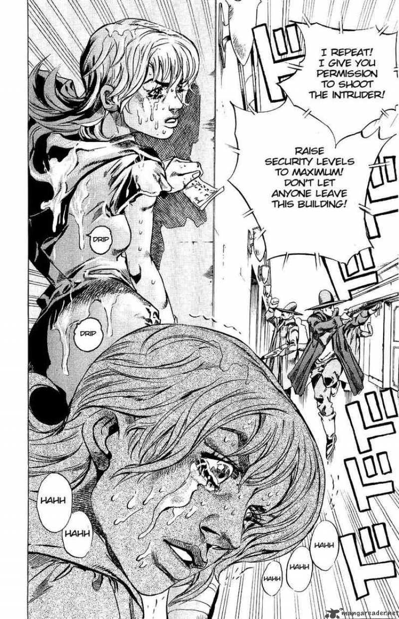 Jojos Bizarre Adventure Steel Ball Run 36 54