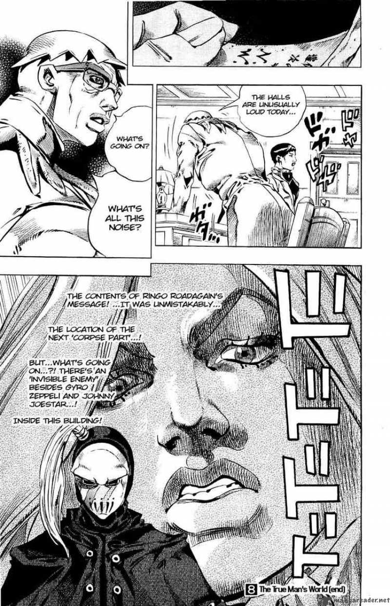 Jojos Bizarre Adventure Steel Ball Run 36 55